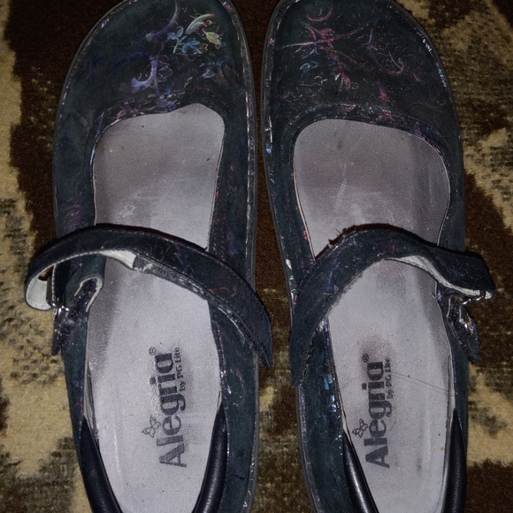 Alegria gardening shoes - Picture 4 of 4